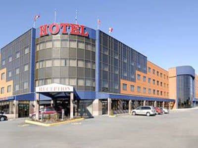 Ambassadeur Hotel And Suites