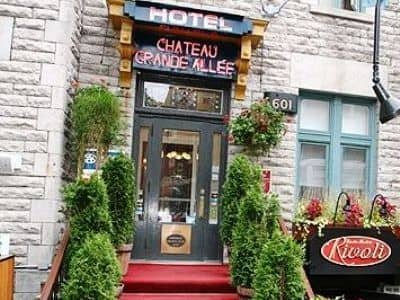 Chateau Grande Allee