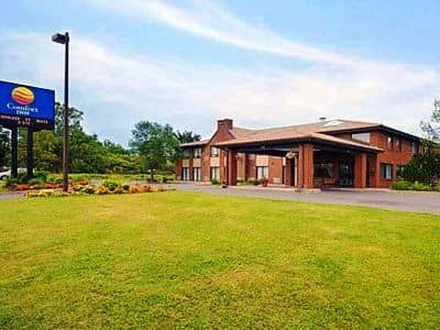 Comfort Inn Airport