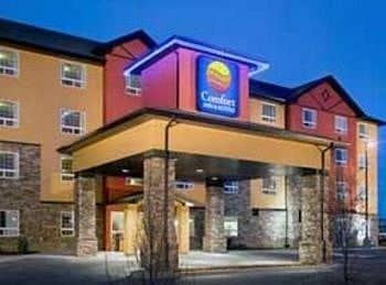 Comfort Inn And Suites Red Deer