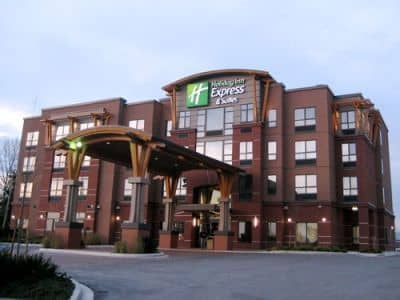 Holiday Inn Express Riverport Richmond Holiday Inn Express Riverport Richmond