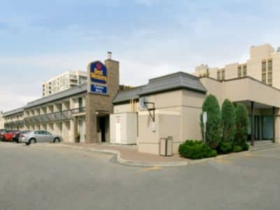 Best Western Parkway Toronto North