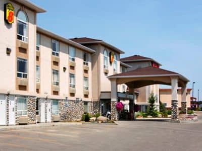Super 8 Rocky Mountain House
