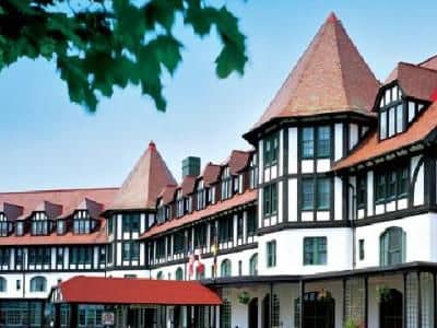 Fairmont Algonquin
