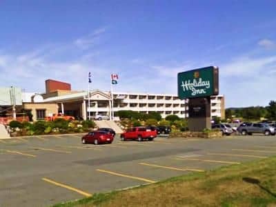 Holiday Inn Saint John's Govt Center
