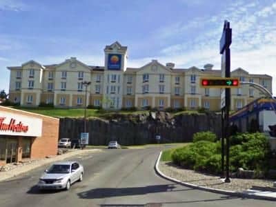 Comfort Inn And Suites Saint Jerome