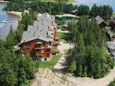 Auberge Du Lac Taureau