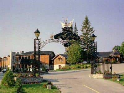 Mont Gabriel