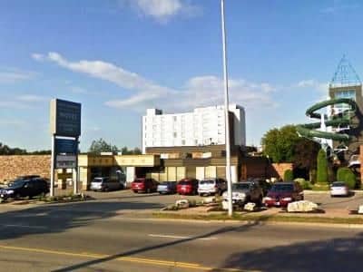 Comfort Suites And Conference Centre