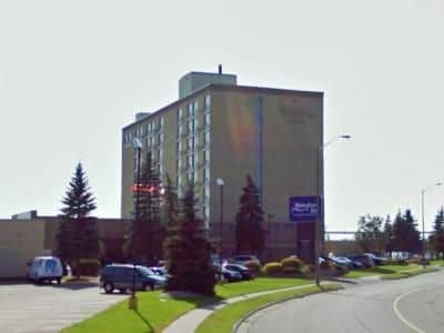 Delta Waterfront Hotel And Conf Ctr