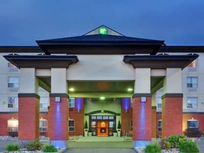 Holiday Inn Express Sherwood Park Holiday Inn Express Sherwood Park