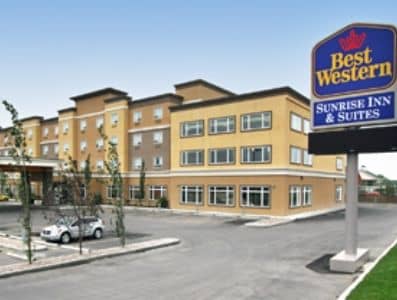 Best Western Sunrise Inn And Suites