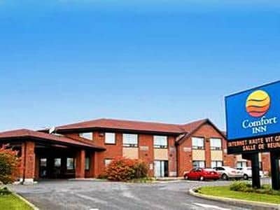 Comfort Inn Thetford Mines