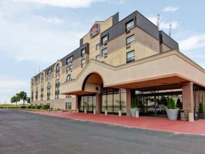 Best Western Plus North York Hotel N Ste
