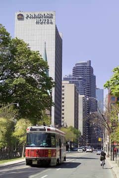 Best Western Primrose Downtown
