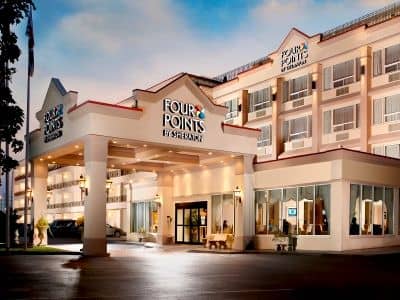 Four Points Sheraton Toronto Lakeshore