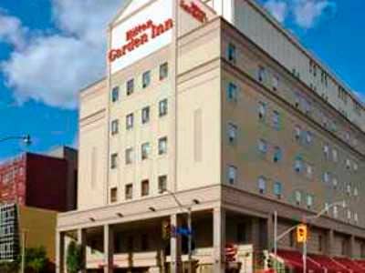 Hilton Garden Inn City Centre