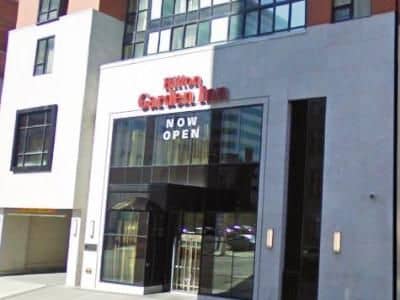 Hilton Garden Inn Toronto Downtown