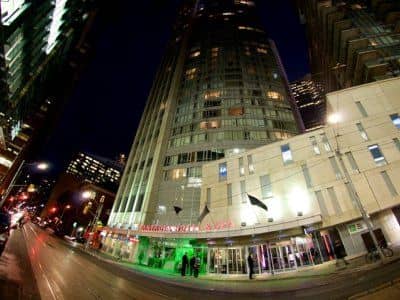 Pantages Toronto Centre