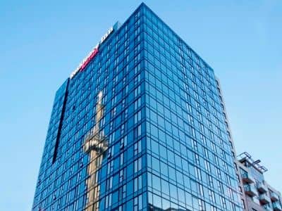 Residence Inn Toronto Downtown