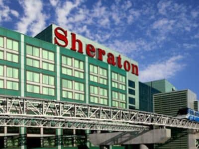 Sheraton Gateway