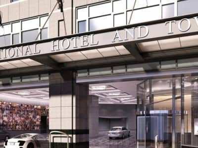 Trump International Hotel And Tower