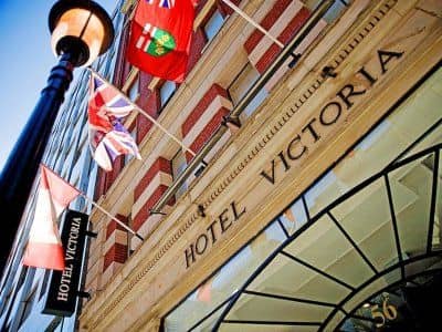 Victoria Downtown Toronto