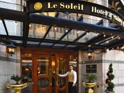 Hotel Le Soleil by Executive Hotels