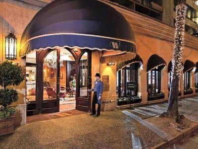 Wedgewood Hotel and Spa
