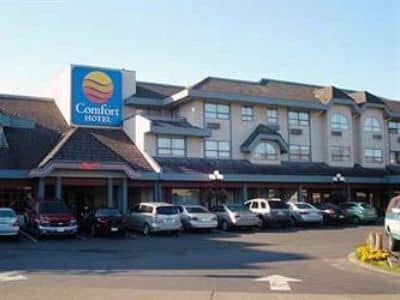 Comfort Hotel And Conference Centre