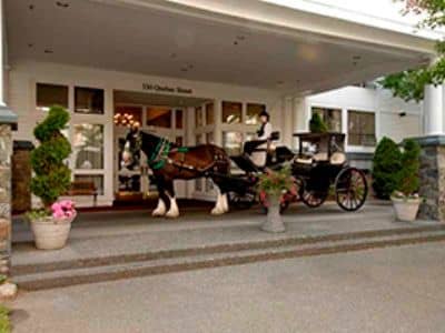 Huntingdon Hotel And Suites