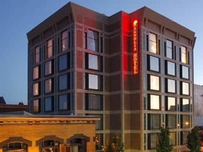 Magnolia Hotel And Spa