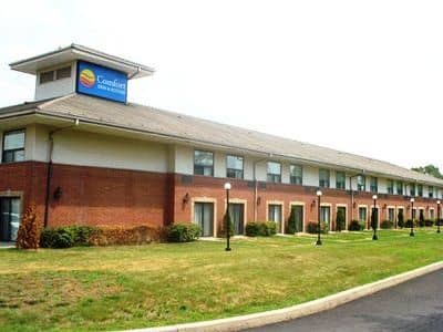 Comfort Inn And Suites Ambassador Bridge