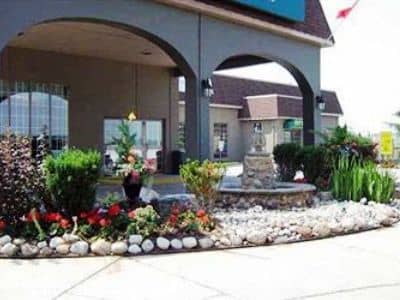 Quality Hotel And Suites