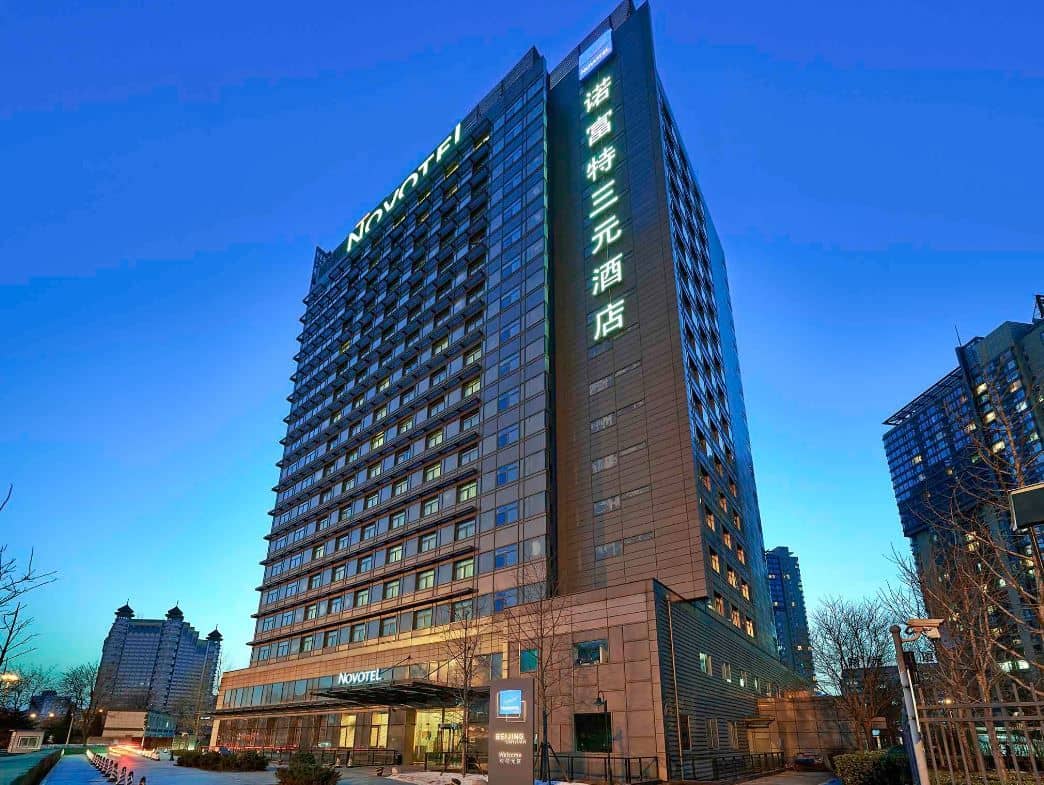 Novotel Beijing Sanyuan