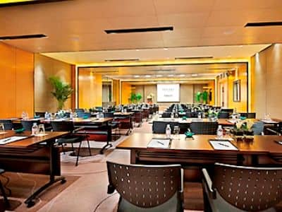Sofitel Jinan Silver Plaza