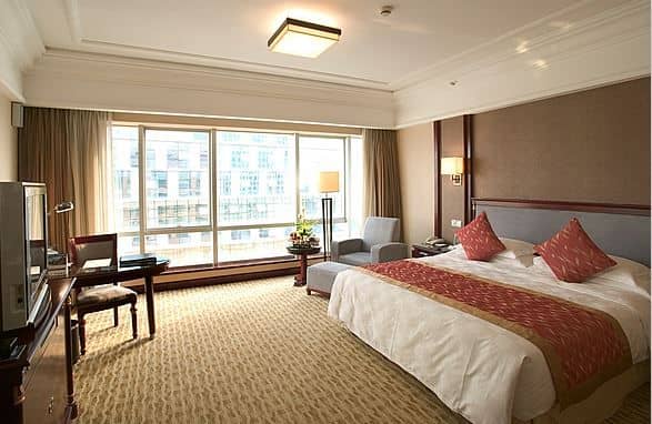 Crowne Plaza City Center Ningbo