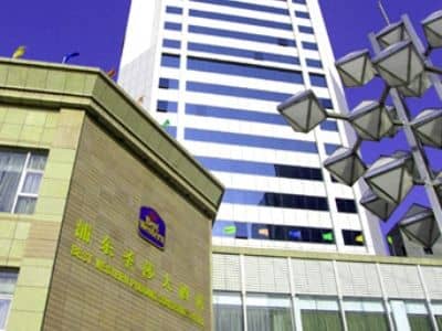 Best Western Pudong Sunshine
