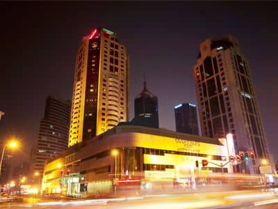 Courtyard by Marriott Shanghai - Pudong