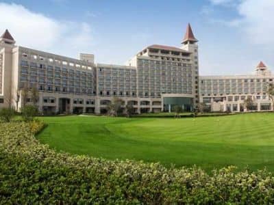 Crowne Plaza Lake Malaren Shanghai