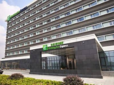 Holiday Inn Exp Shanghai New Hongqiao