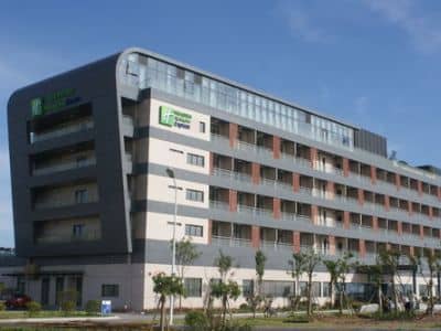 Holiday Inn Express Shanghai Nanhuizui