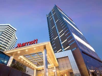 Marriott Luwan Marriott Luwan