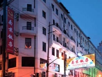 Nanjing Hotel Shanghai Jin Jiang
