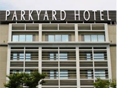 Parkyard Hotel Shanghai Parkyard Hotel Shanghai