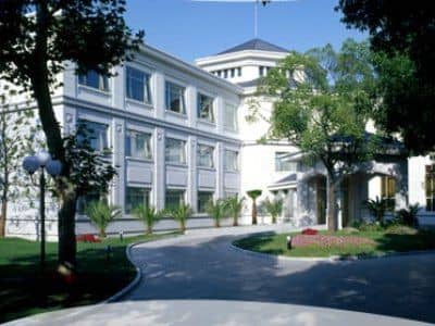Shanghai Hong Qiao State Guest