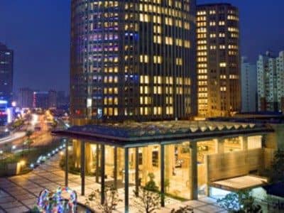 Sheraton Pudong