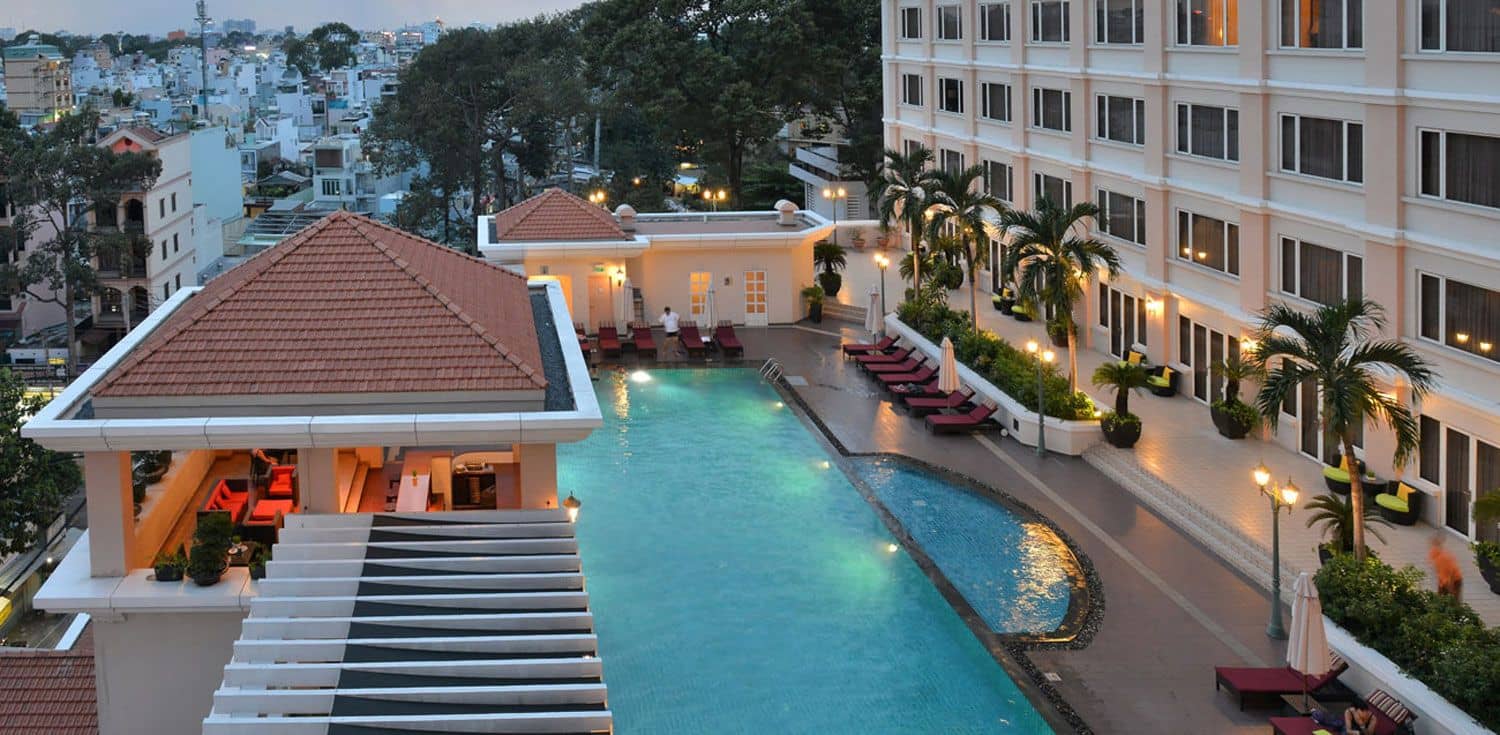 Equatorial Ho Chi Minh City Equatorial Ho Chi Minh City