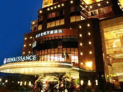 Renaissance Wuhan