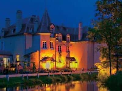 Chateau D'Orfeuillette